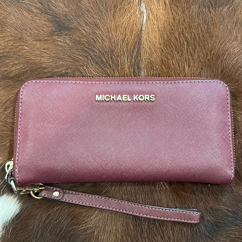 Michael Kors wallet
